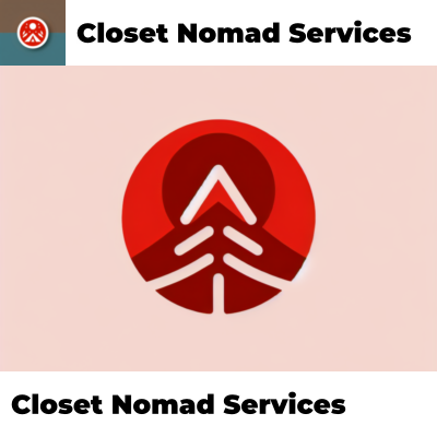 Closet Nomad Services