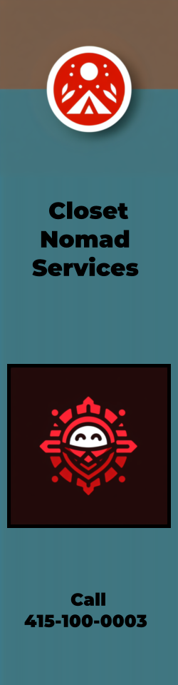 Closet Nomad Services