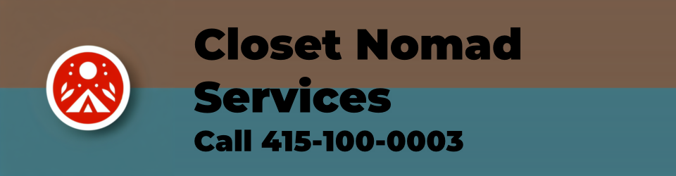 Closet Nomad Services